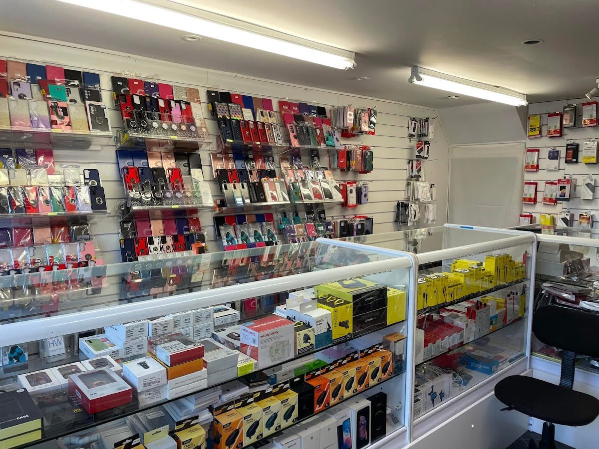 The Phone Shop