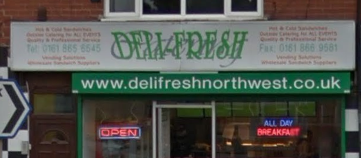 Deli Fresh