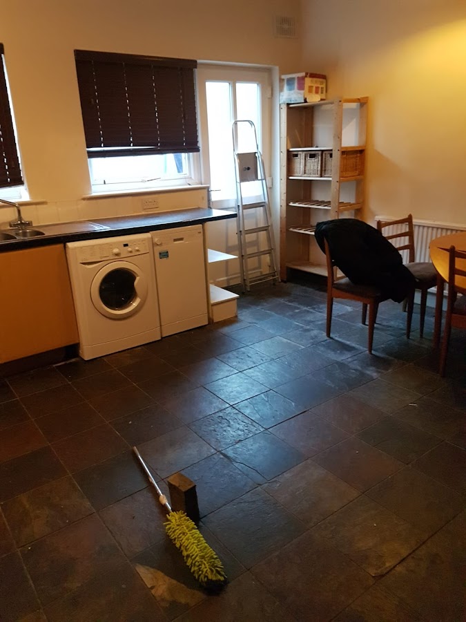 Frontline Cleaners Express Ltd.