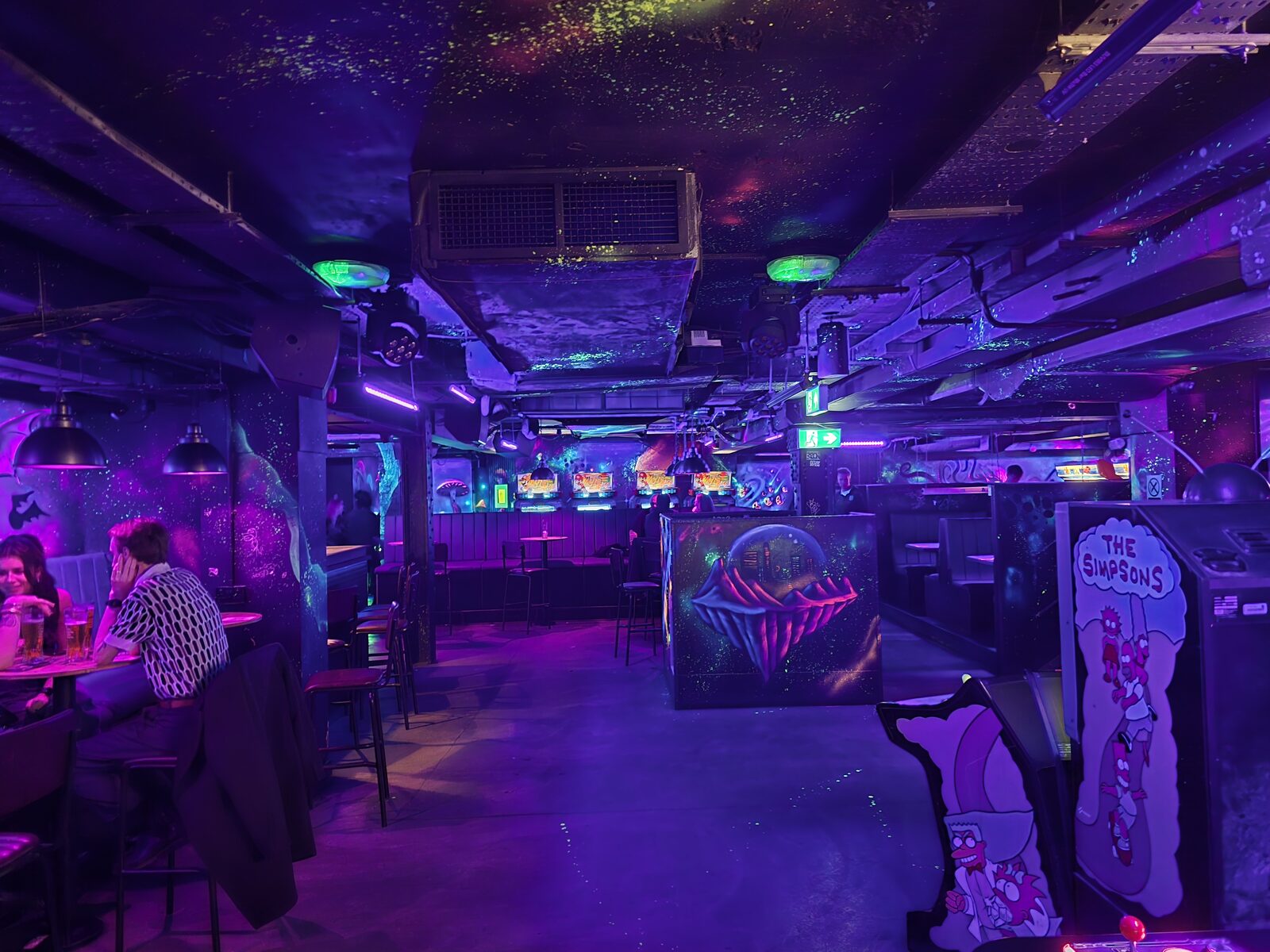 NQ64 Arcade Bar - Northern Quarter