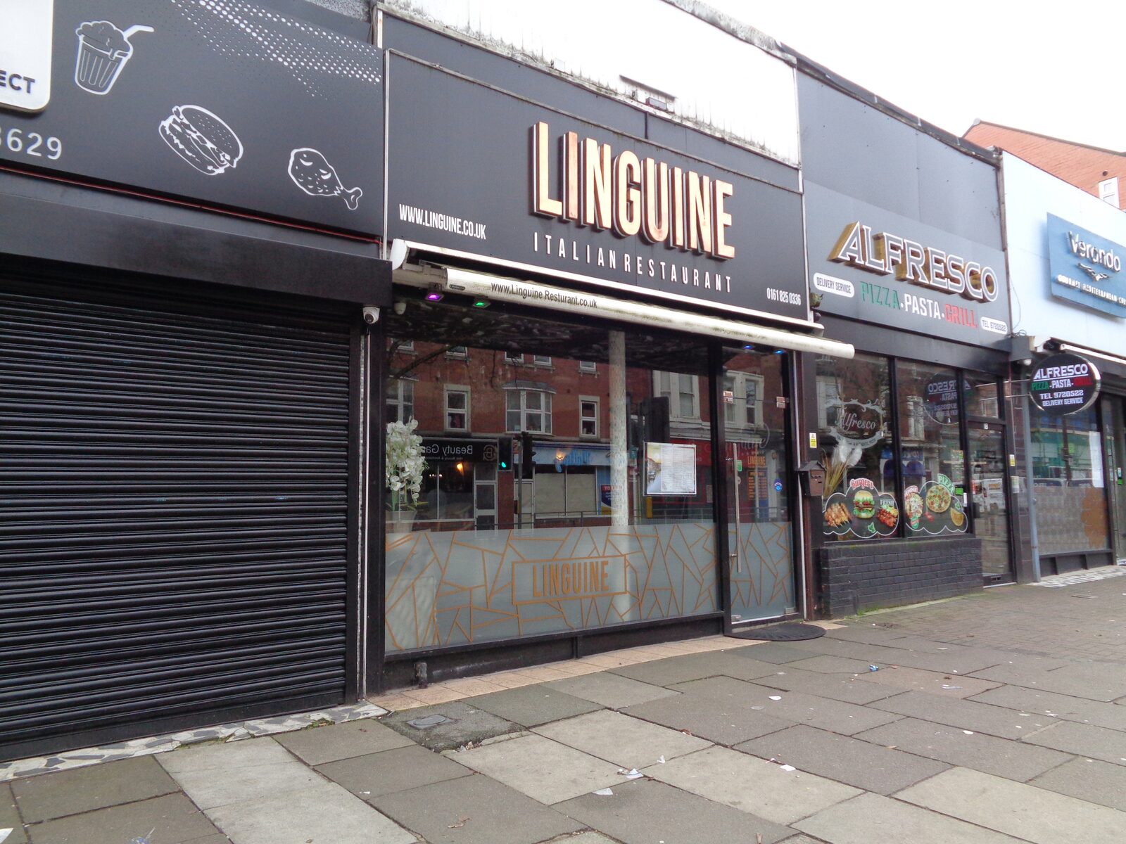Linguine Restaurant
