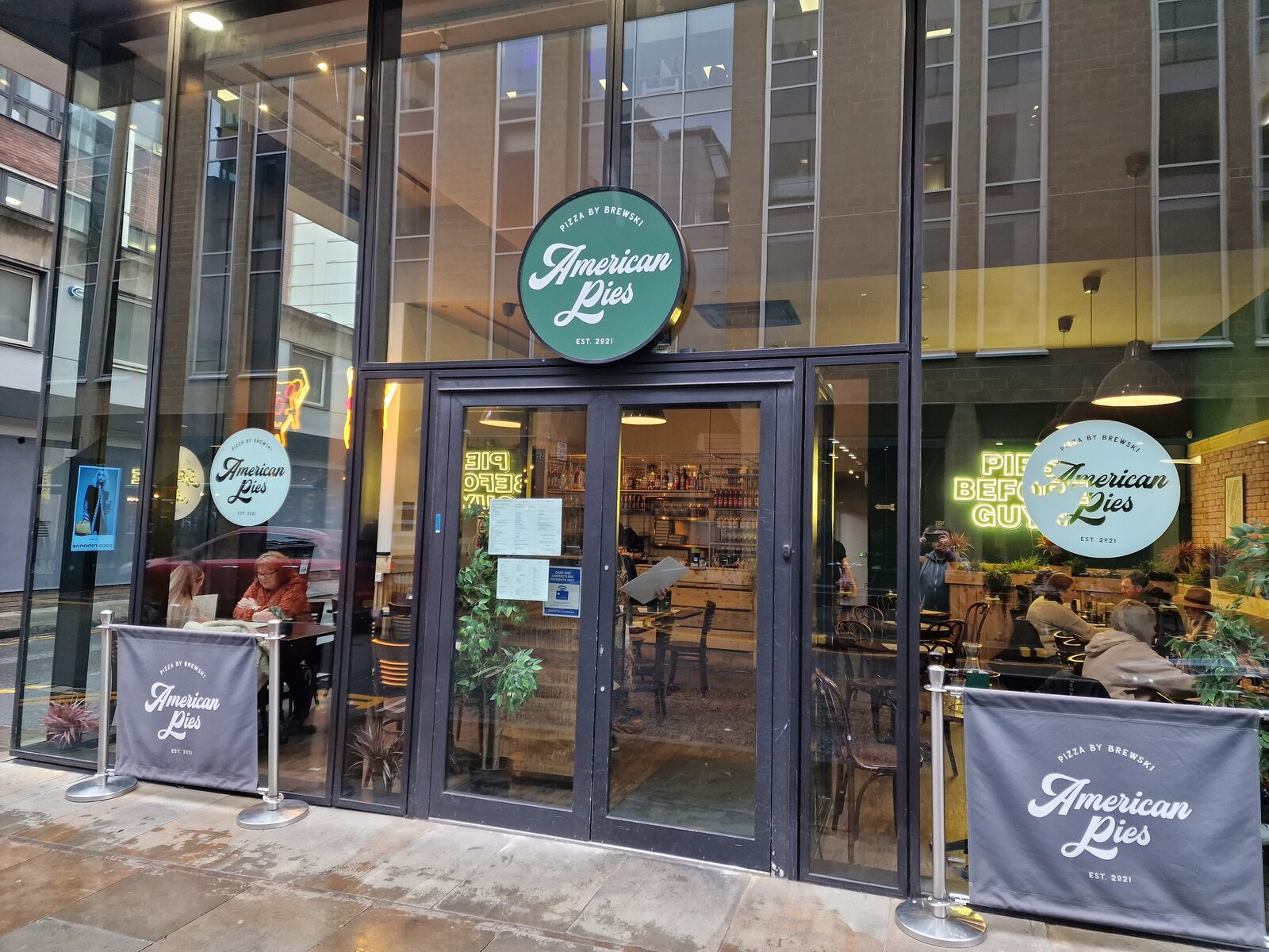 American Pies Mcr