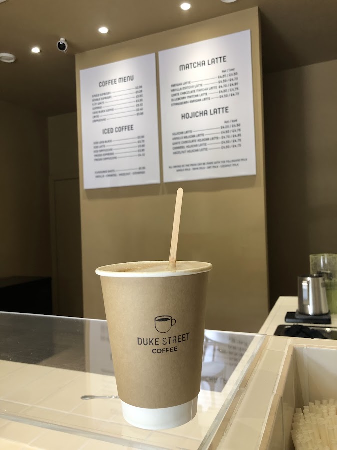 DUKE STREET COFFEE