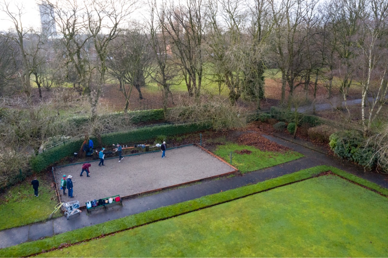 Trafford Pétanque