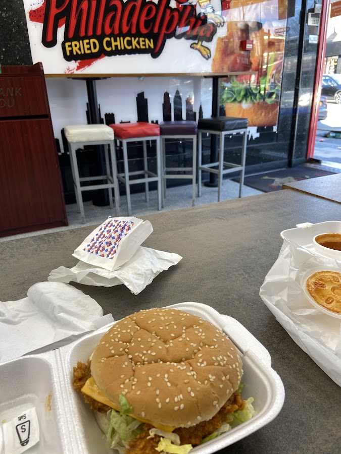 Philadelphia Fried Chicken