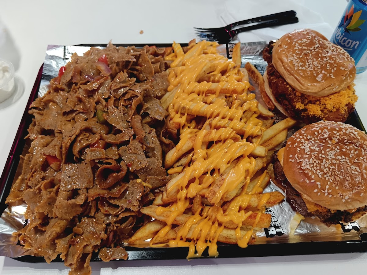 Craft Burger Salford
