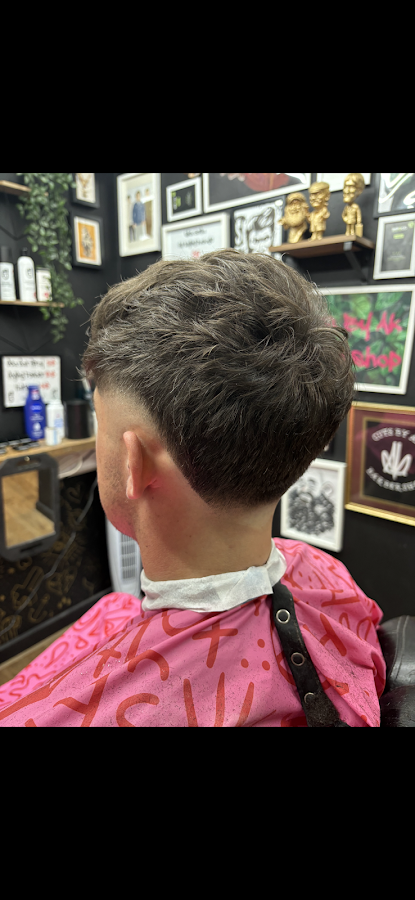 Cuts by AK