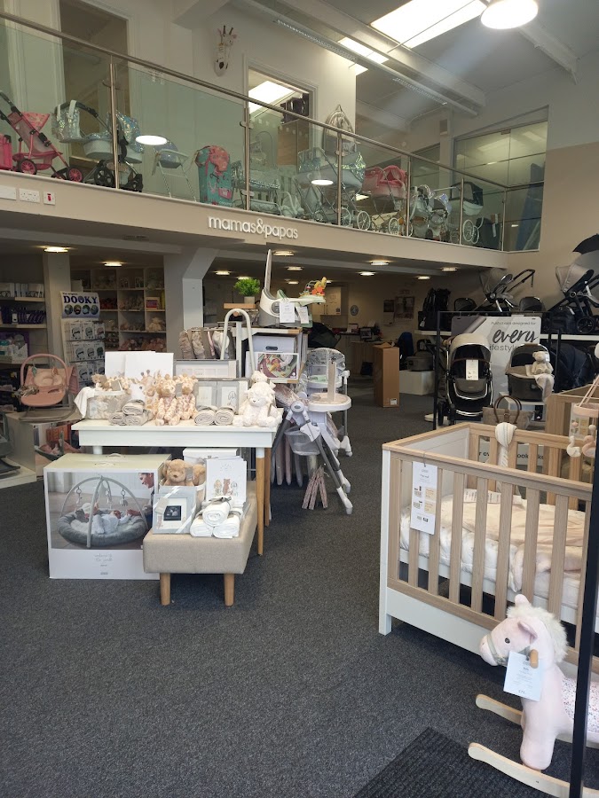 Listers Baby Shop