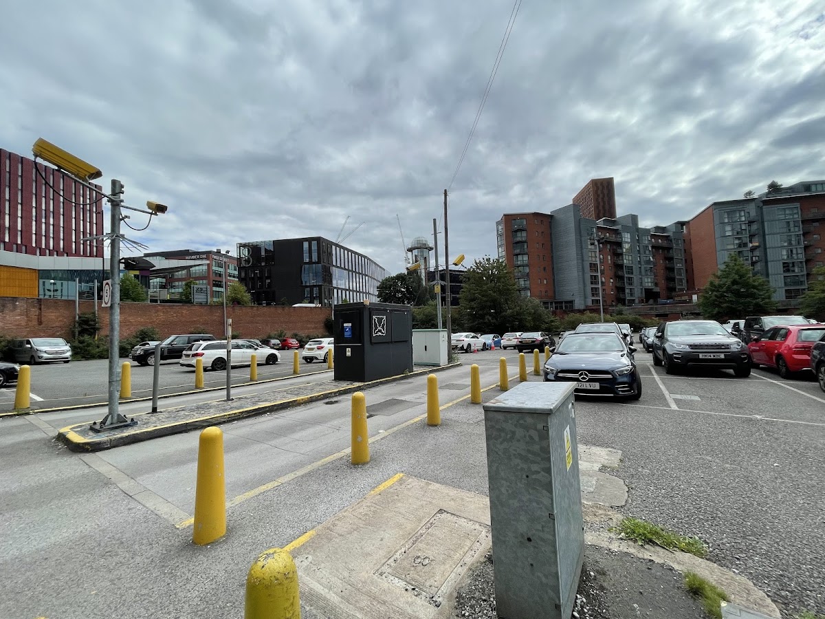 Car Park Manchester Bridgewater Hall | APCOA