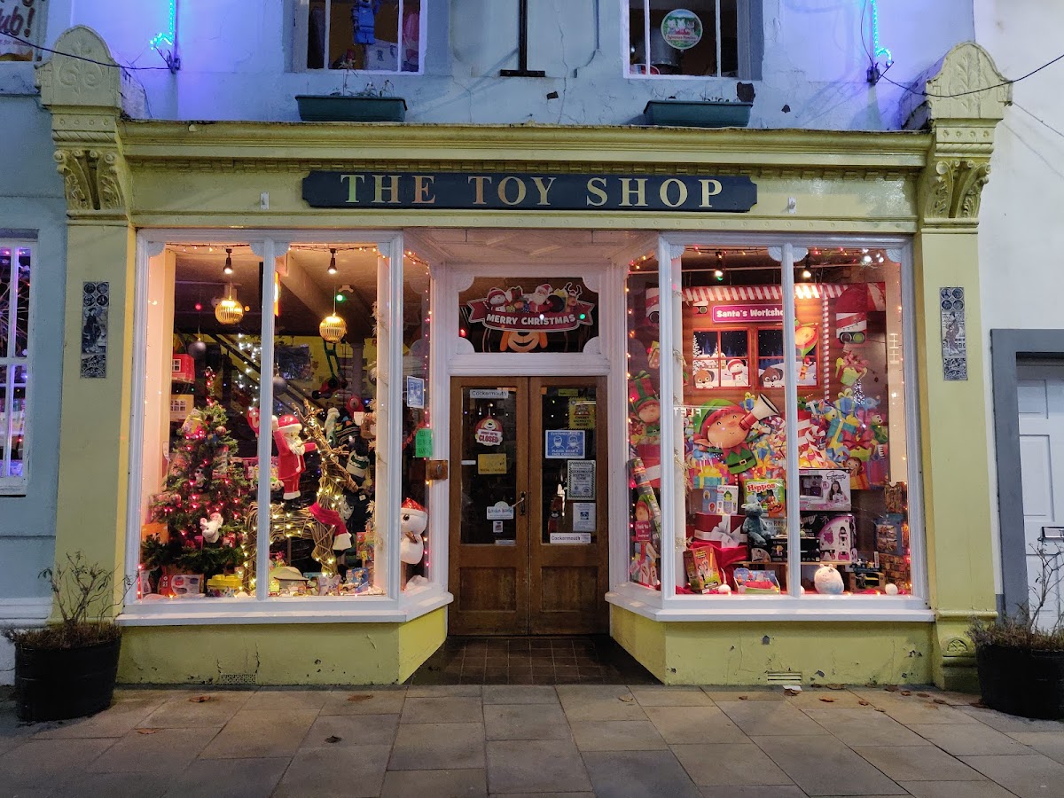 The Toy Shop