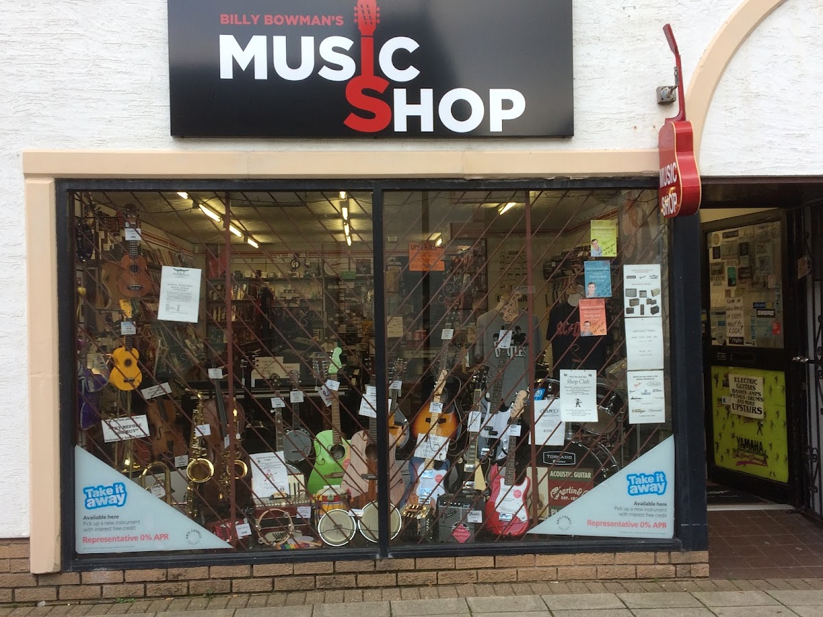 Billy Bowman Music Ltd