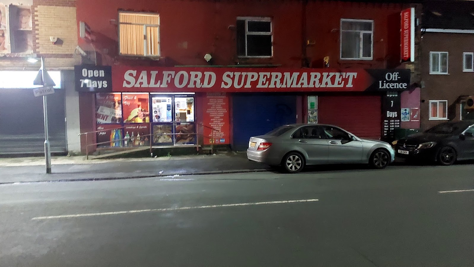 Salford Super Market