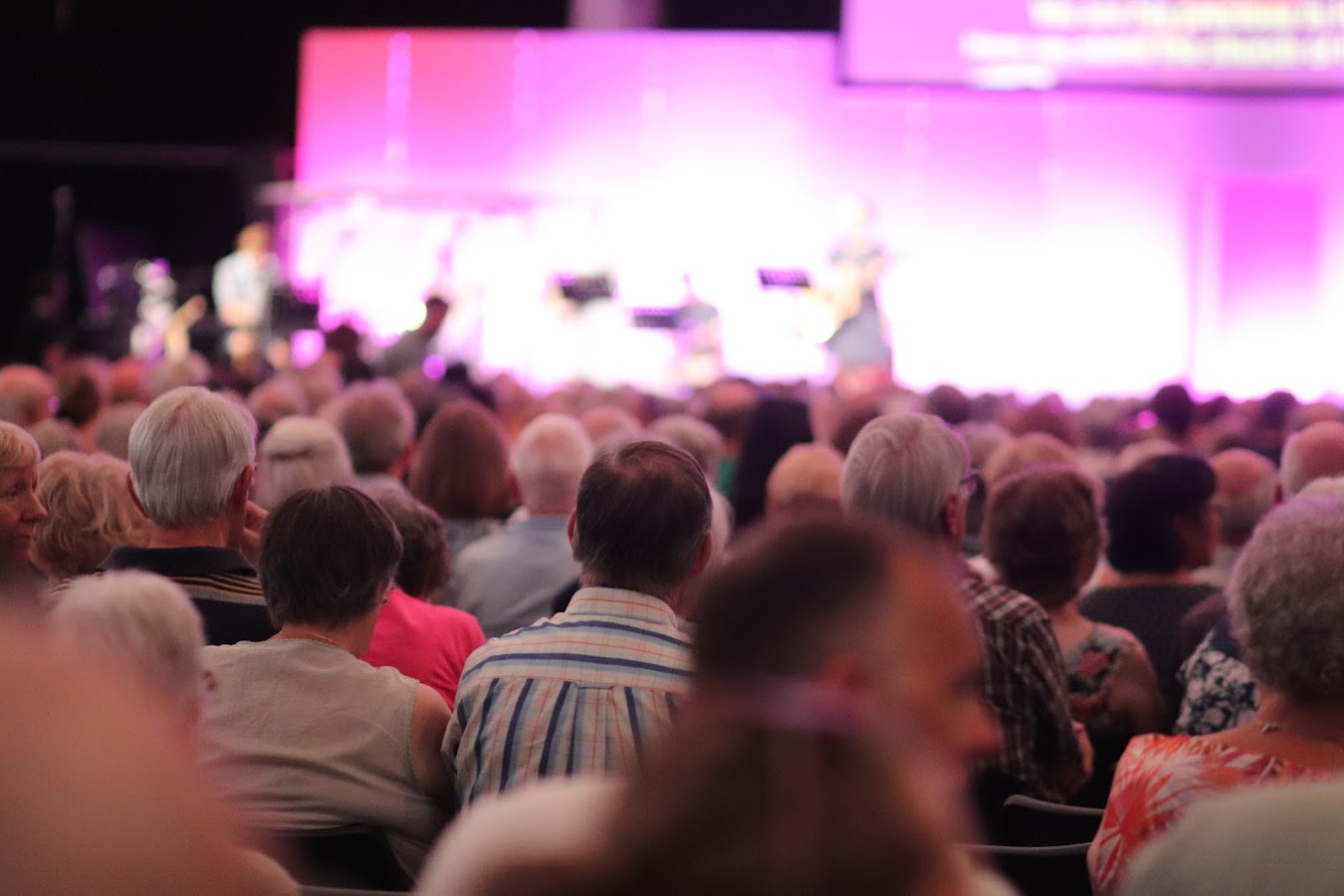 Keswick Ministries