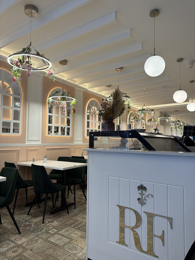 RF Cafe & Patisserie
