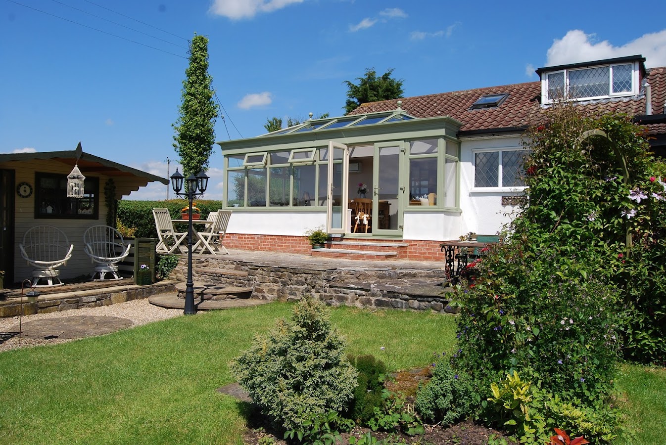 Keswick Superglaze