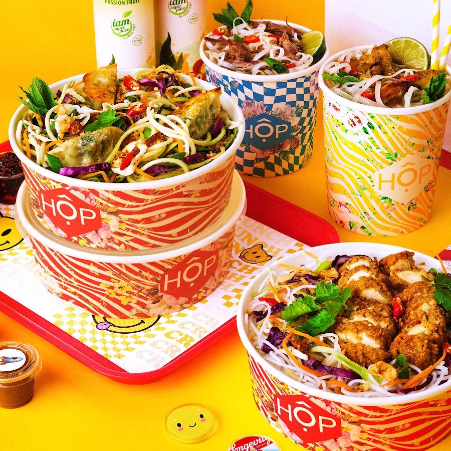 HOP Vietnamese Trafford Centre