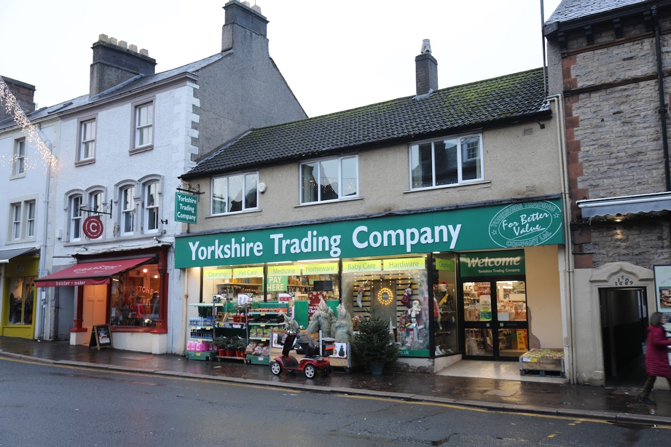 Yorkshire Trading Company (Penrith)