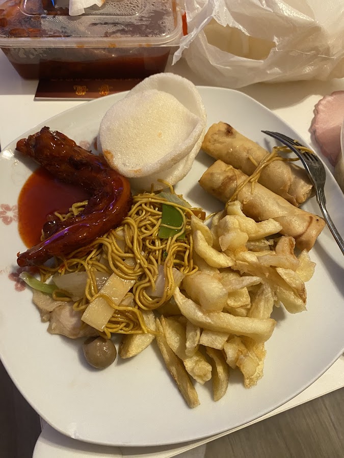 Yuit Loung Fish & Chips