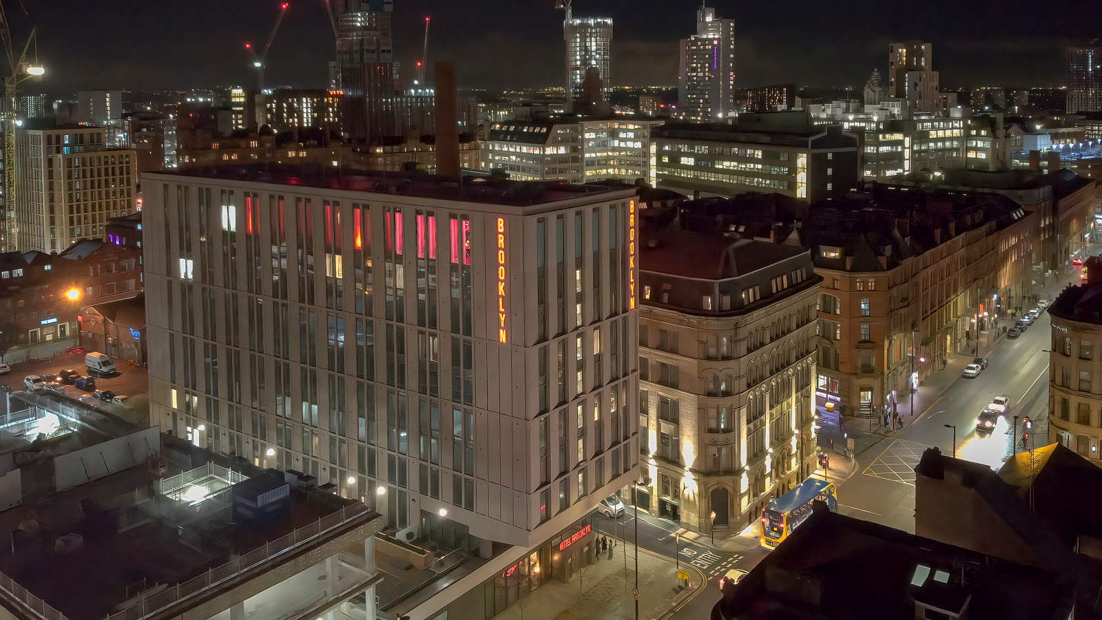 voco Manchester - City Centre by IHG