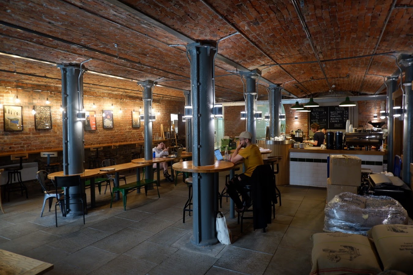 Ancoats Coffee Co.