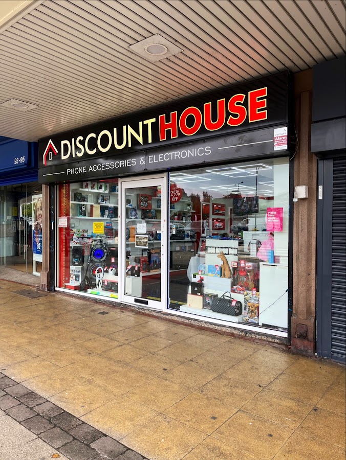Discount House Retails