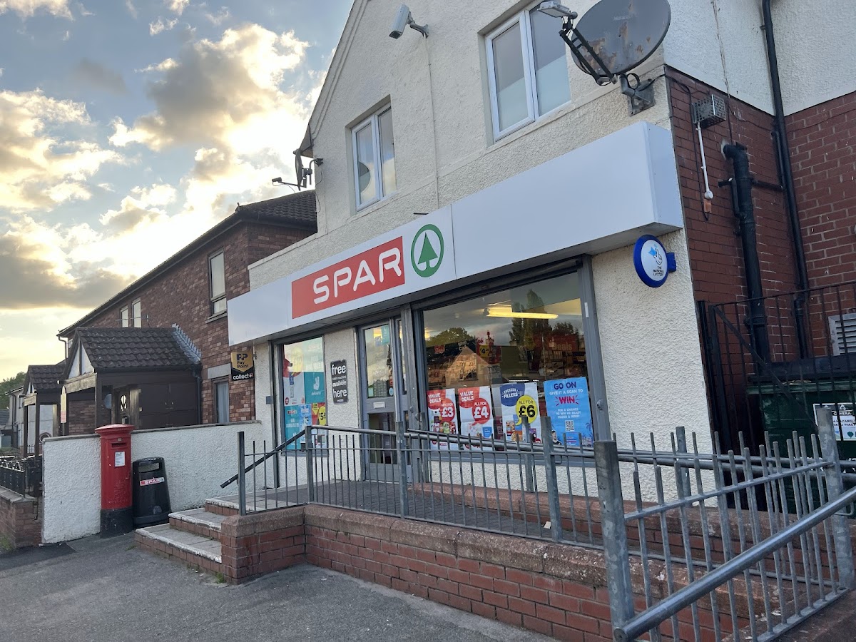 SPAR Lamb Street