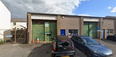 Croft Garage